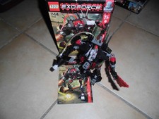 Lego 7702 exo gebraucht kaufen  Bottrop