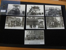 One complete set for sale  MELTON MOWBRAY
