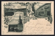 Holzthaleben gasthaus zur gebraucht kaufen  Berlin
