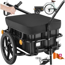 Remorque vélo multifonctionne d'occasion  Rognac