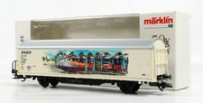 Märklin schiebewandwagen hbis gebraucht kaufen  Hofheim