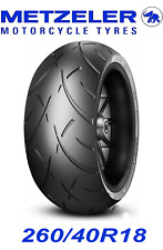 METZELER ME888 MARATHON 260/40VR18 REAR TIRE HARLEY CUSTOM SOFTAIL RIGID CHOPPER na sprzedaż  Wysyłka do Poland