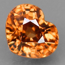 2.20ct.beautiful orange brown for sale  Dallas