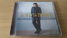 Andy borg mir gebraucht kaufen  Halle