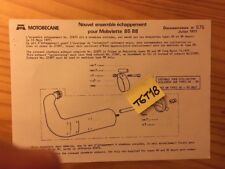 Motobécane motoconfort mobyle d'occasion  Decize