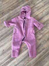 Baby fleece verall gebraucht kaufen  Reinfeld