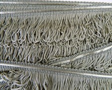 Vintage fabric trim for sale  KINGSTON UPON THAMES