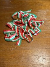 Fascia tricolore per usato  Ponsacco