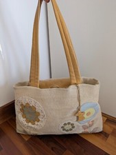 Radley beige weave for sale  CORBY