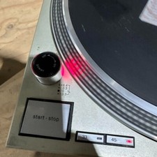 Technics 1200mk5 nero usato  Spedire a Italy
