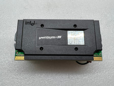 Intel Pentium III 550MHz slot 1 CPU com dissipador de calor e ventilador frete grátis comprar usado  Enviando para Brazil
