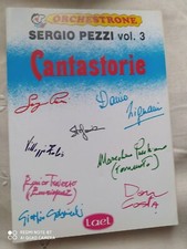 Orchestrone sergio pezzi usato  Chivasso