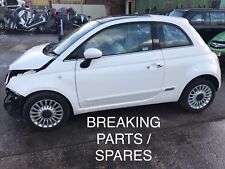 Fiat 500 lounge for sale  MANCHESTER