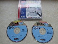 Klicktel herbst 2004 gebraucht kaufen  Deutschland