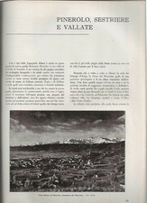 Torino rivista 1950 usato  Italia