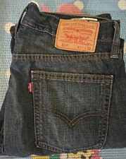 Levi 514 mens for sale  Burke