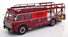 1:18 CMR Fiat 642 RN2 Bartoletti Ferrari race transporter 1957 comprar usado 1:18 CMR Fiat 642 RN2 Bartoletti Ferrari race transporter 1957 comprar usado  Enviando para Brazil