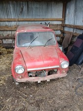 Morris mini car for sale Morris mini car for sale  BLANDFORD FORUM
