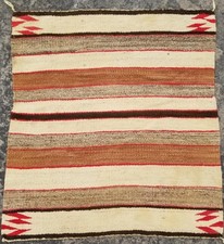 Antique handwoven native for sale  UK