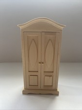 Scale unpainted wooden for sale  GRAVESEND