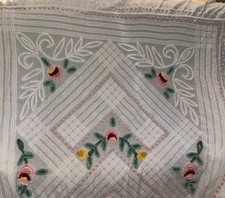 Vtg chenille bedspread for sale  Lima