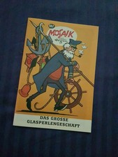 Mosaik digedags 187 gebraucht kaufen Mosaik digedags 187 gebraucht kaufen  Jena