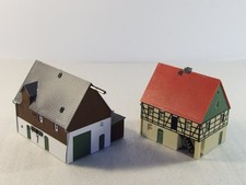 Auhagen 2 gebäude gebraucht kaufen  Kastellaun