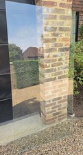 Shower screen glass for sale  WEYBRIDGE