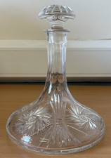 Stunning crystal cut for sale  NOTTINGHAM