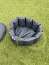 Tuffies dog bed for sale  HAILSHAM