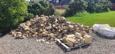 Sandstone buff random for sale  INVERNESS