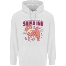 Hoodie enfant shiba d'occasion  Expédié en France