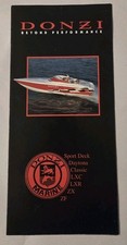 Rare donzi boat for sale  Ormond Beach