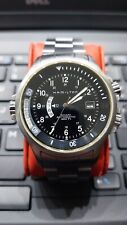 Hamilton khaki gmt usato  Italia