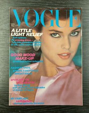 Vogue magazine 1st for sale  LONDON