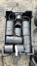 100ml twinwall couplers for sale  ALRESFORD