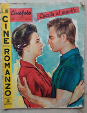 Caccia marito cineromanzo usato  Palermo