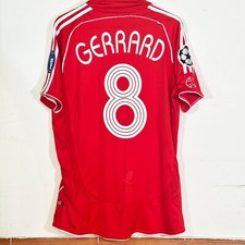 Maglia vintage liverpool usato  Napoli