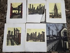 Bernard buffet poster for sale  Biloxi