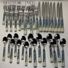 Pcs flatware cabin for sale  Sandpoint