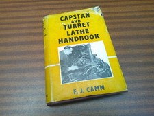 Capstan turret lathe for sale  MANCHESTER