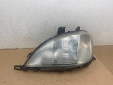 Farol de halogênio 1998 a 2001 Mercedes ML320 ML-Class motorista esquerdo LH j5833 DG comprar usado  Enviando para Brazil