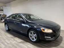 volvo t5 s60 2014 for sale  South Plainfield