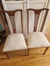 Edwardian antique chairs for sale  LONDON