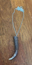 Genuine elk brow for sale  New York