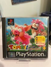 Tombi ps1 pal d'occasion  Expédié en Belgium