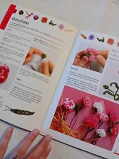 Uncinetto fiori rivista usato  Minerbio