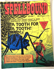 Spellbound. number 64. for sale  LINCOLN