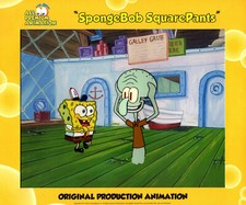 "FABULOSO" AMBOS OS CARAS! "O MELHOR"! Bob Esponja Prod CEL "KARATE CHOPP" #10500, usado comprar usado  Enviando para Brazil