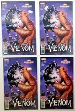 Usado, Lote de 4 histórias em quadrinhos Venom #151 x4 (2017) Marvel Comics 1ª impressão comprar usado  Enviando para Brazil